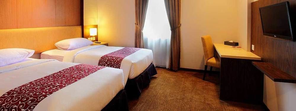 Tjokro Hotel Klaten Exteriör bild